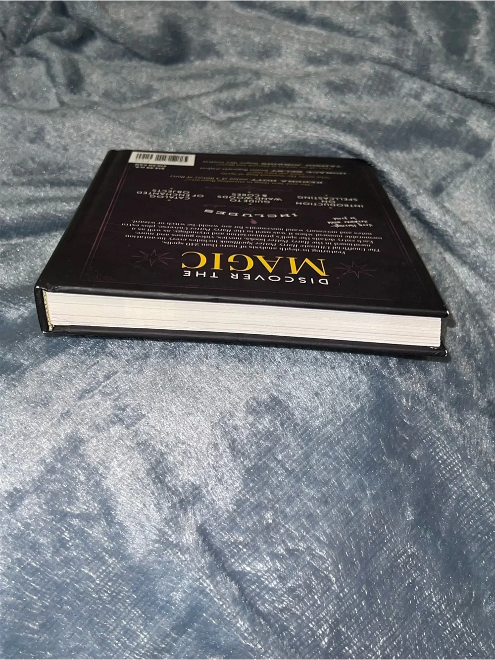 The Unofficial Ultimate Harry Potter Spellbook